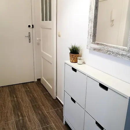 Apartament Srodmiejski Гданськ Екстер'єр фото