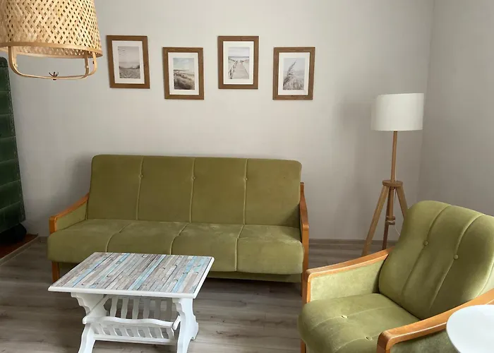 Apartament Srodmiejski Gdansk