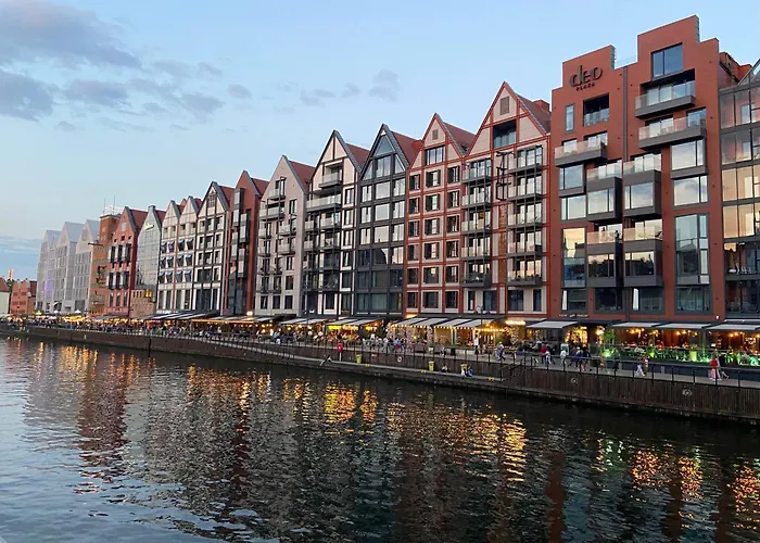 Apartament Srodmiejski Gdansk