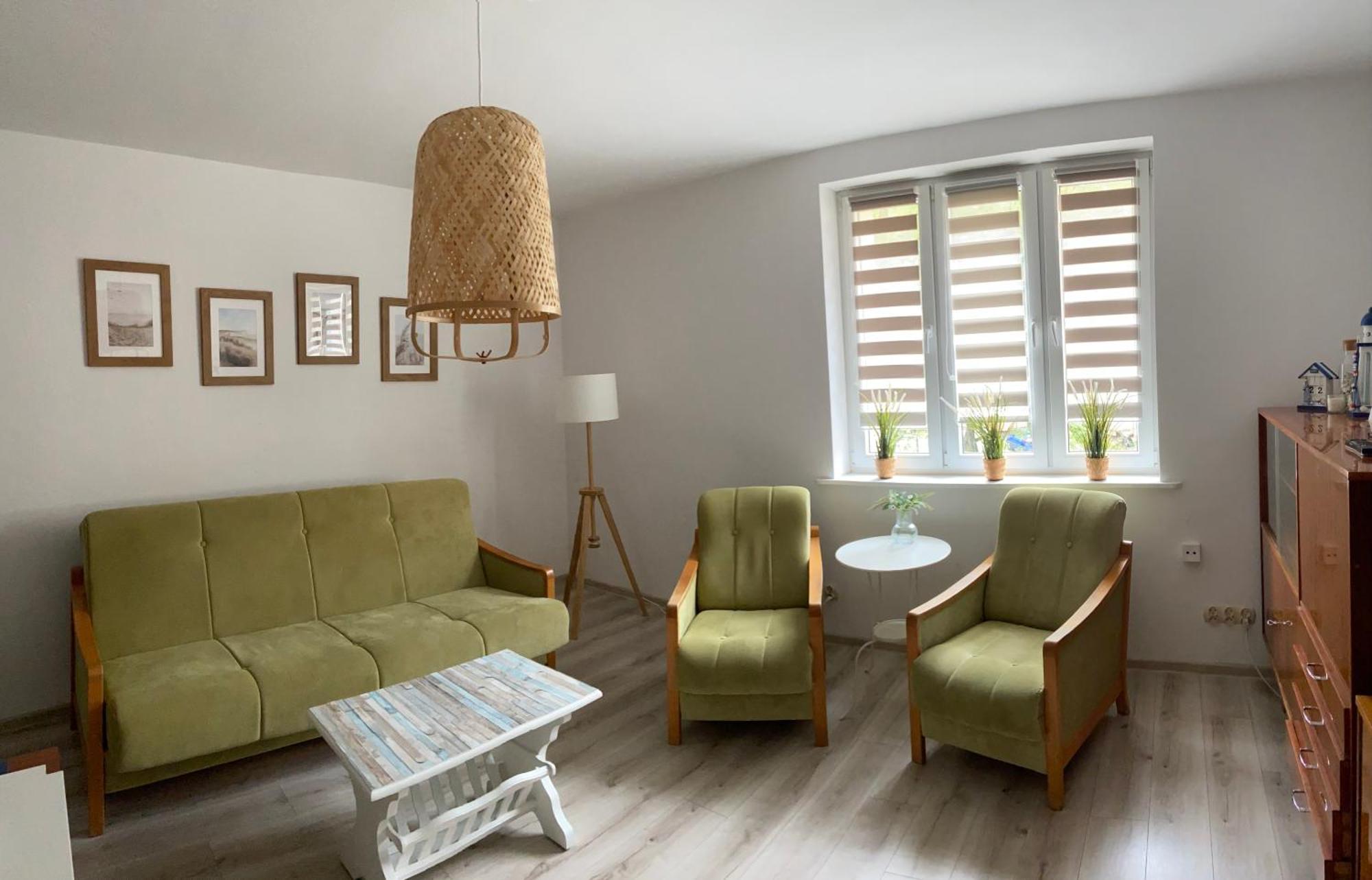 Apartment Srodmiejski *