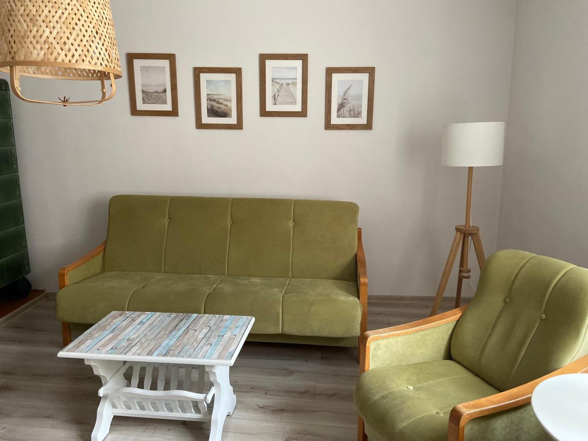 Apartment Srodmiejski Gdansk