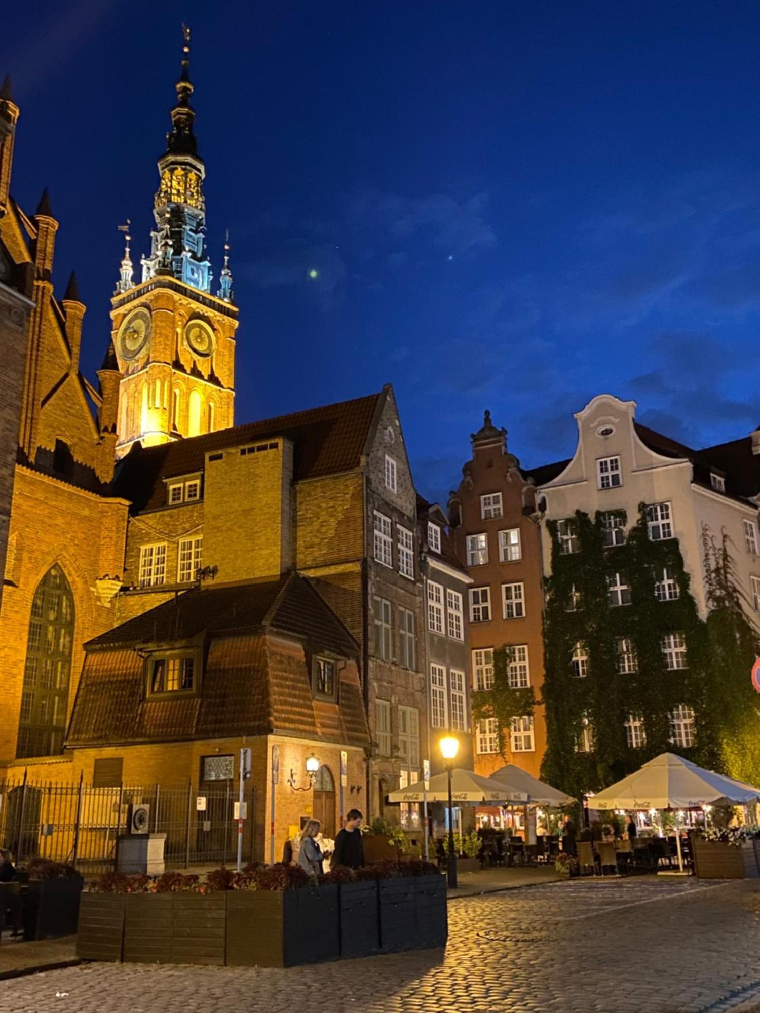 Apartment Srodmiejski Gdansk